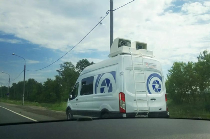 Кордон комплекс фотовидеофиксации