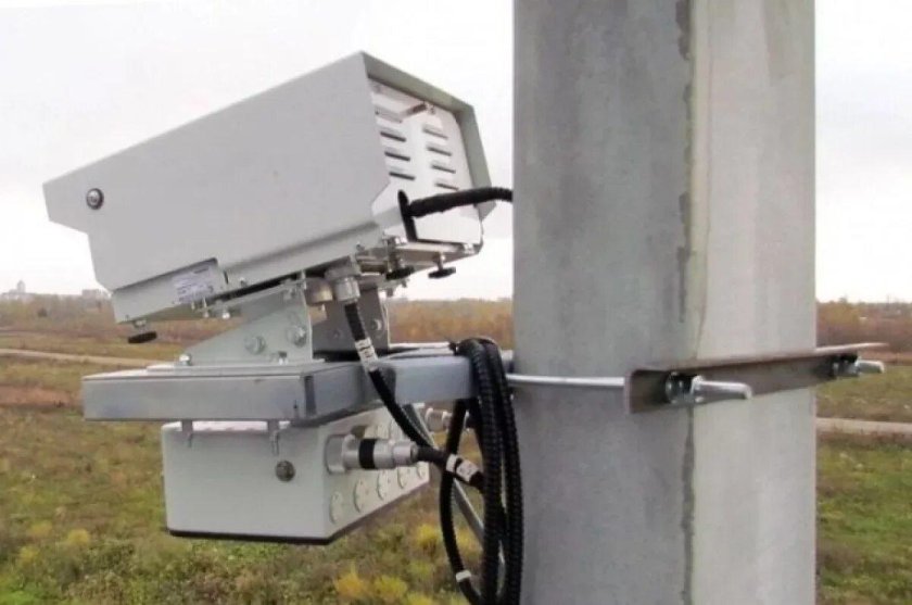 Кордон 2м радар