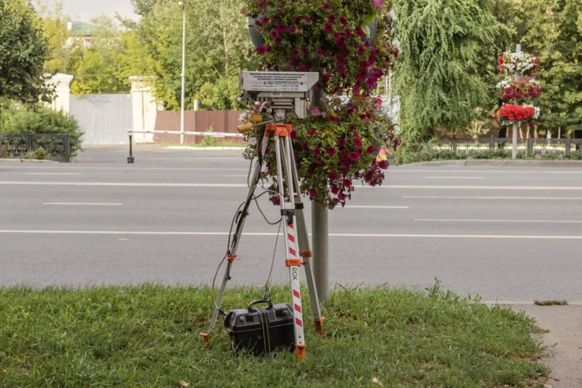 Кордон 2м радар