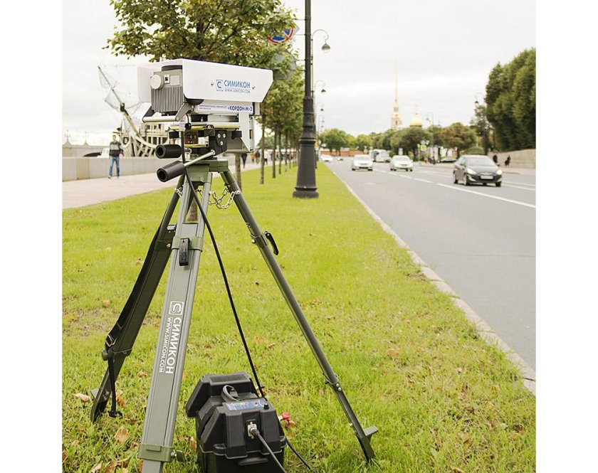 Кордон комплекс видеофиксации