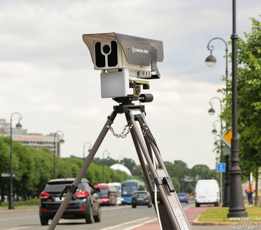 Комплекс видеофиксации \ крис-п\