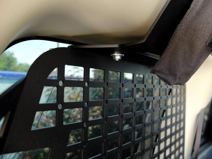 Молле панель Паджеро