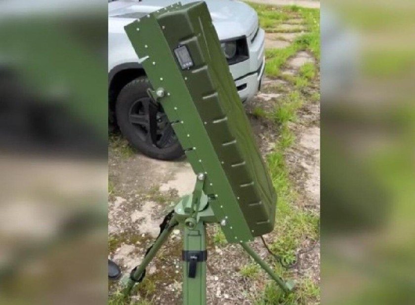 Комплекс пироед РЭБ