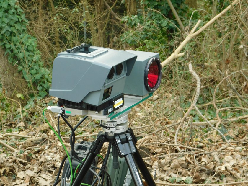 Полискан радар