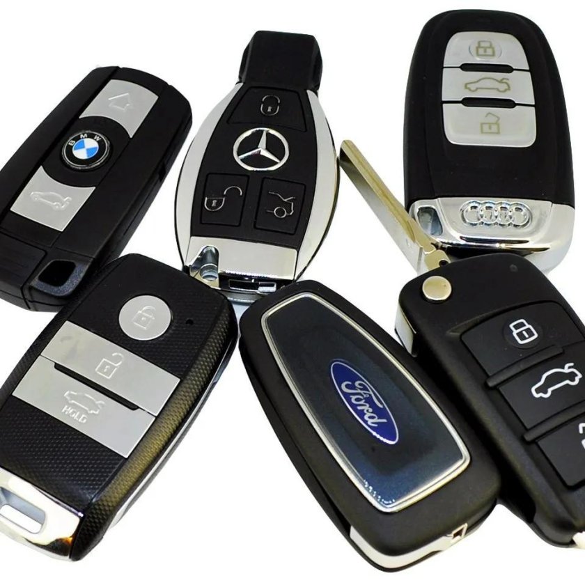 Ключи от машины