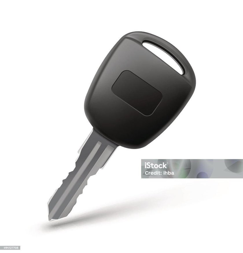 Автоключи вектор