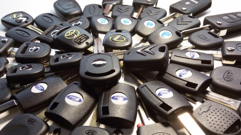 Дубликат автоключа Mini r50