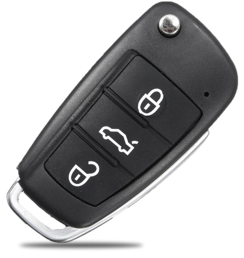 Смарт ключ Фольксваген Тигуан