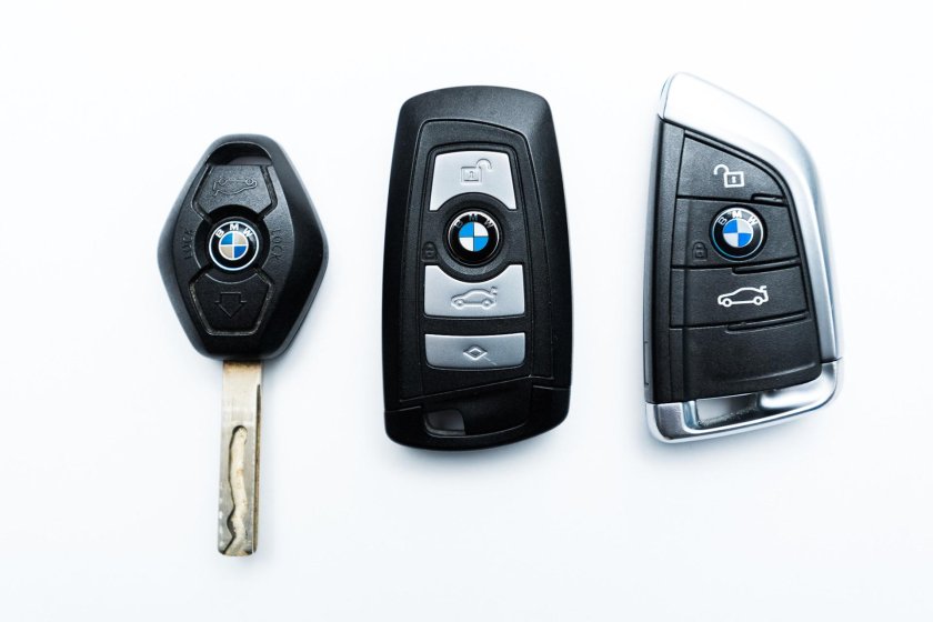 Ключ БМВ ф10