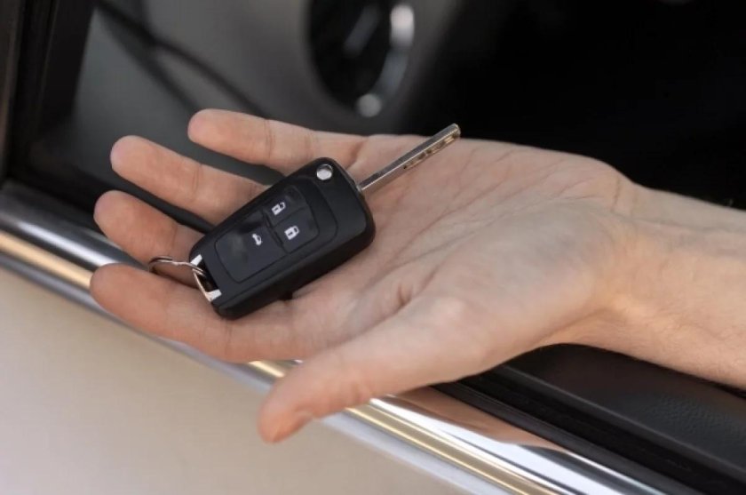 Дубликат автоключа