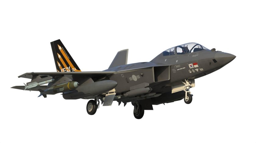 Самолет истребитель