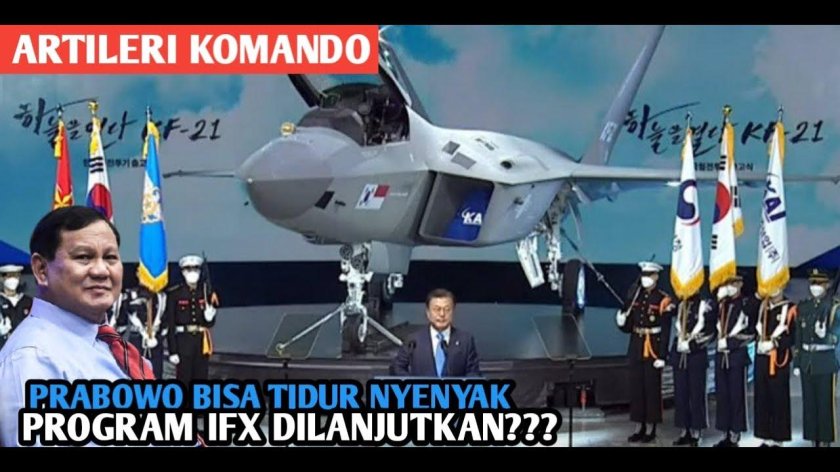 Корейский истребитель KF-21