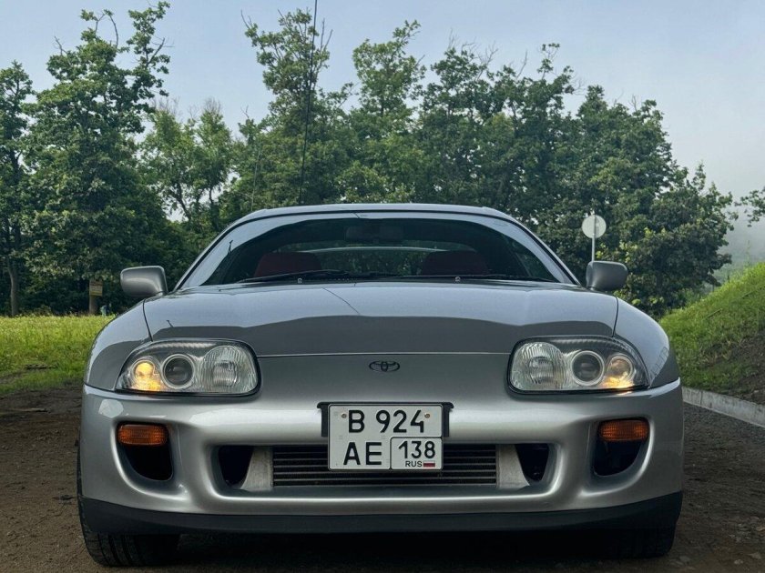 Toyota supra 1995