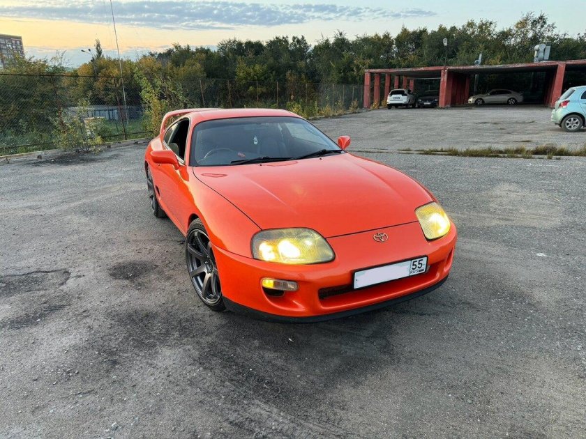 Toyota supra 1994