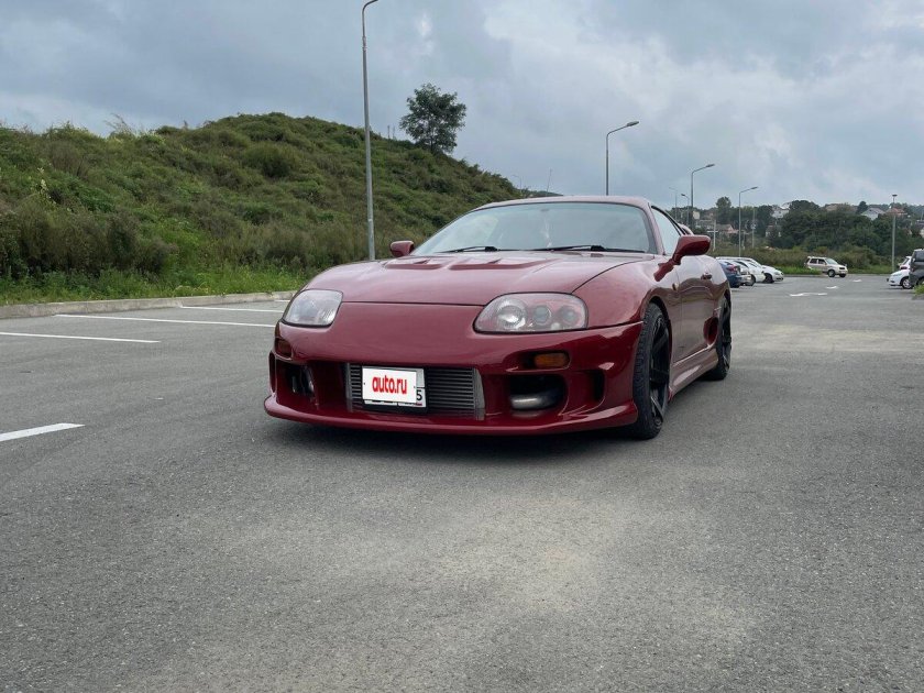 Toyota supra 1994