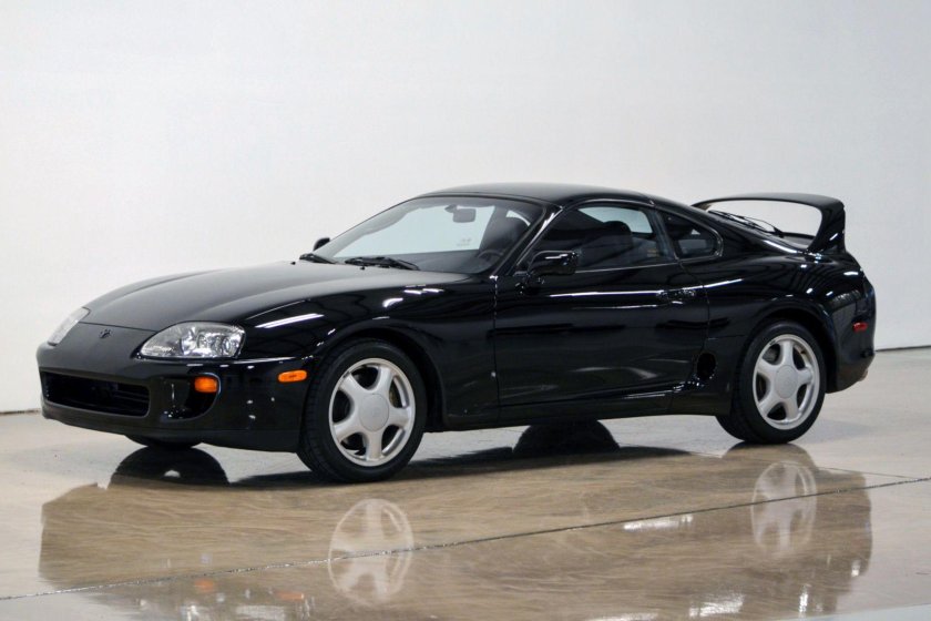 Toyota Supra 1995