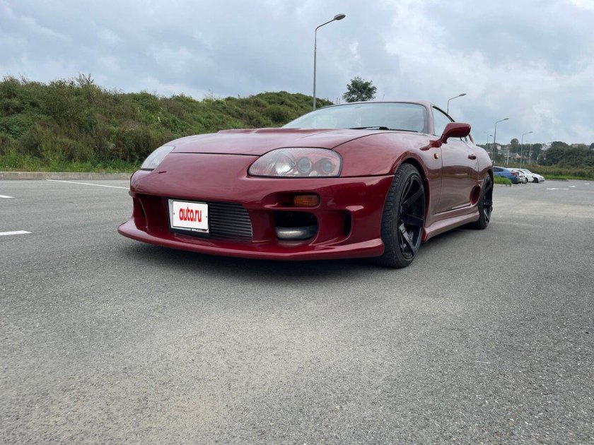 Toyota supra 1994