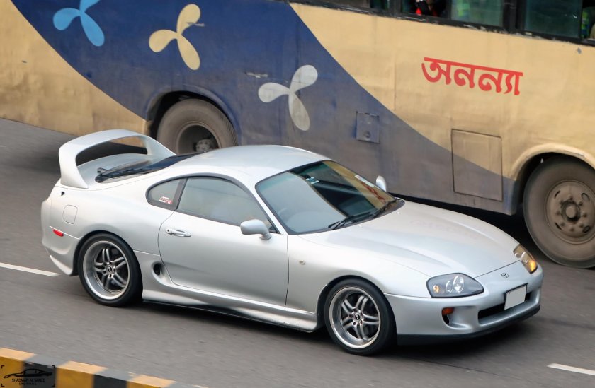 Легендарная Тойота