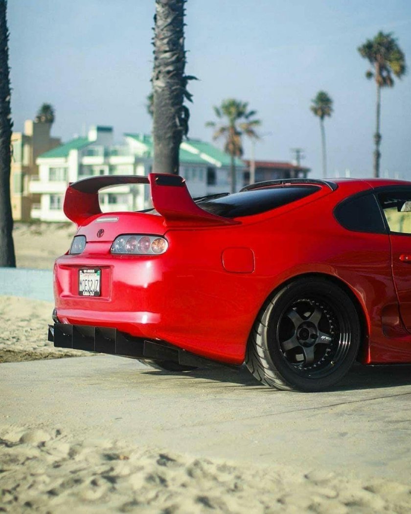 Supra mk4