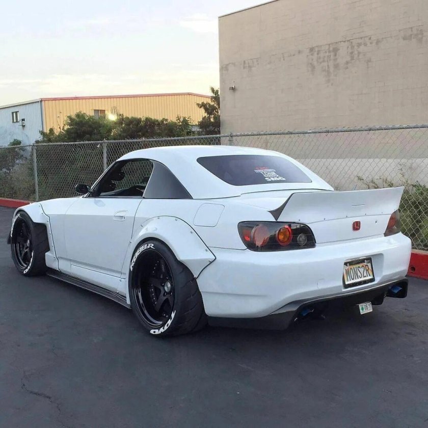 Тойота Супра s2000