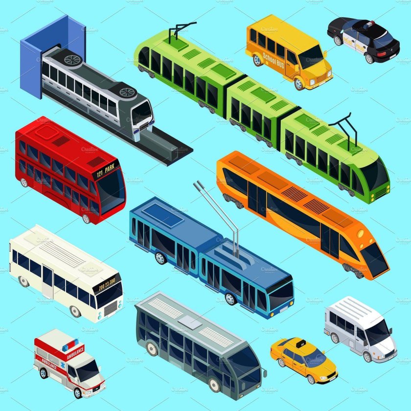 Изометрический транспорт