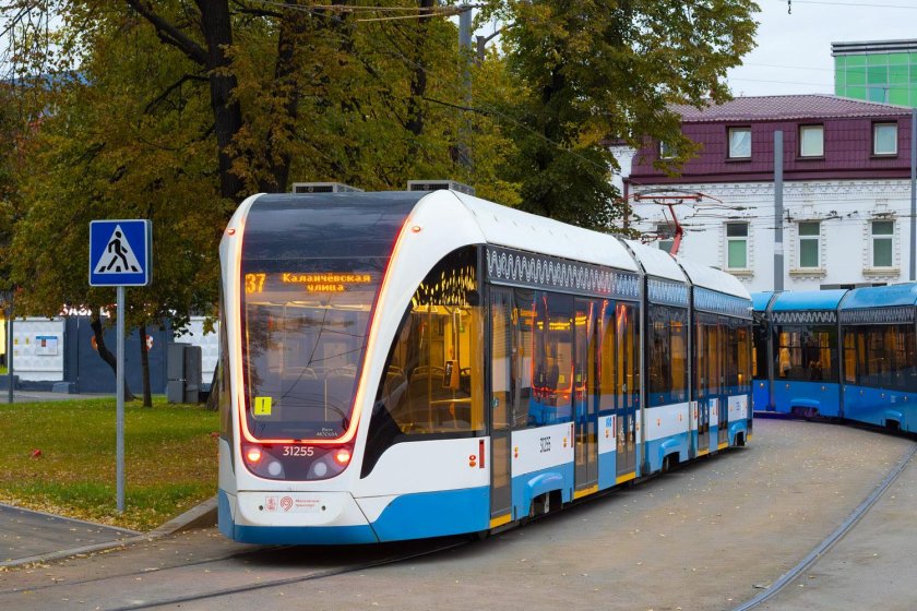 Витязь м трамвай
