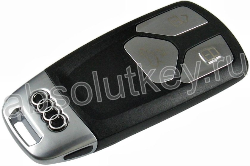 Комфортный ключ ауди