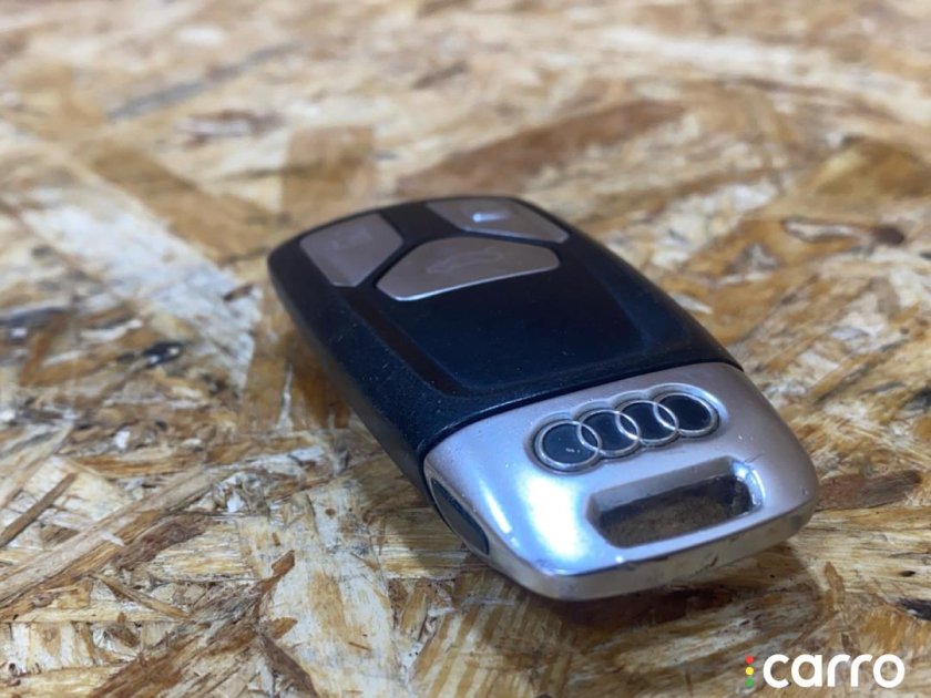 Ключи от ауди