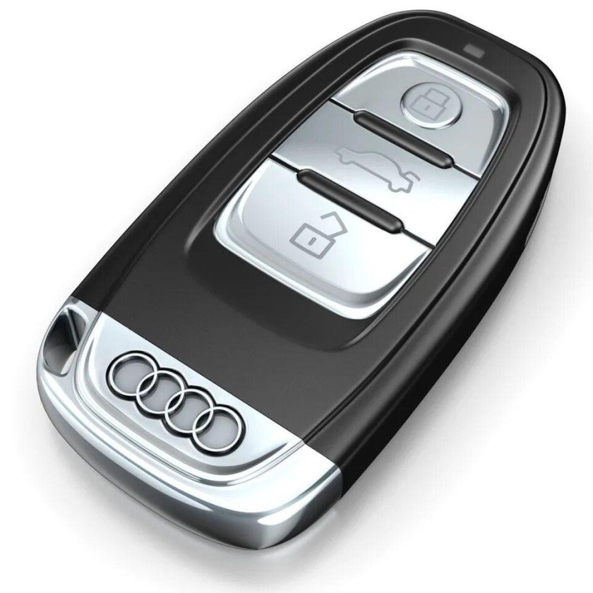 Ключ Audi a8 Keyless