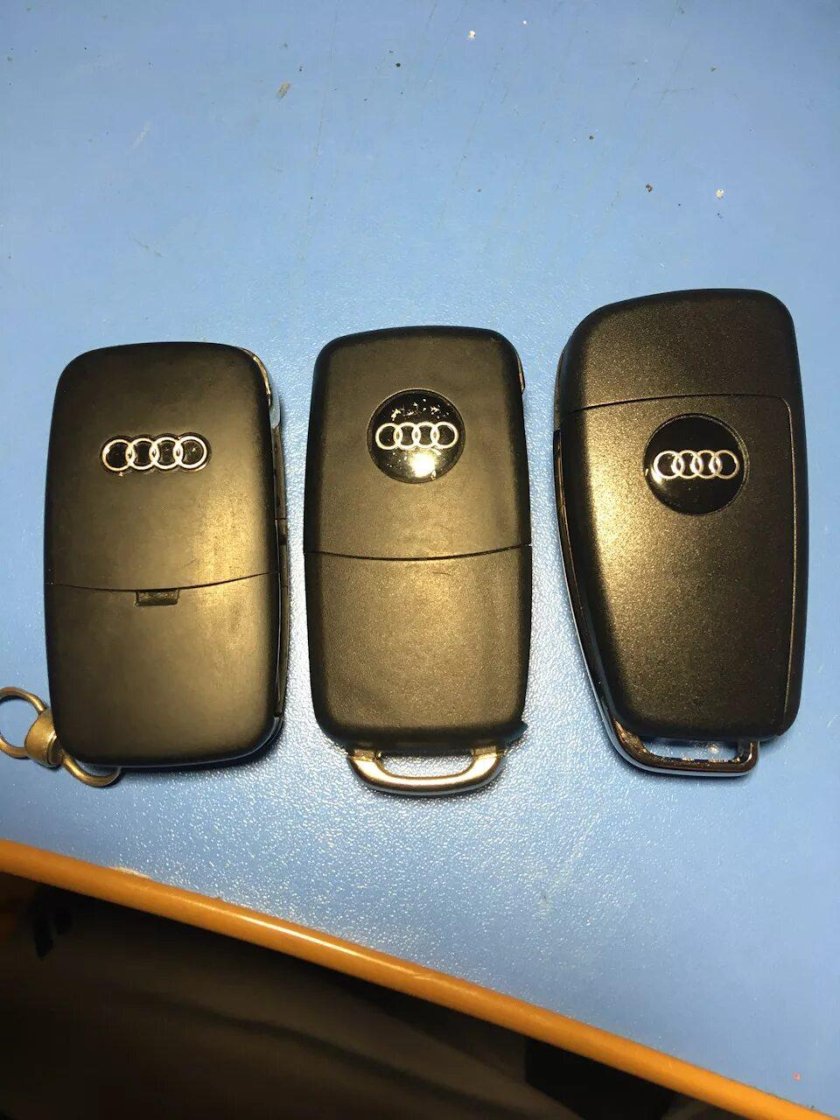 Ключ Audi a6 c5