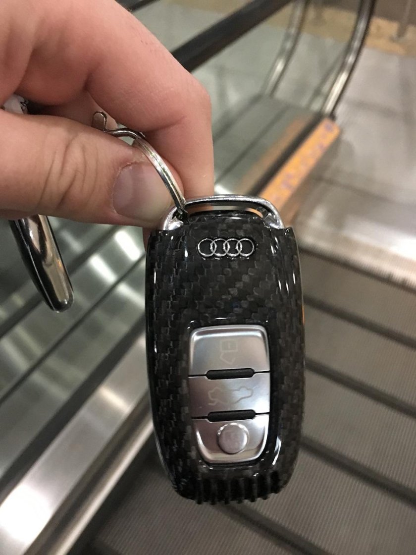 Ключ Ауди q5