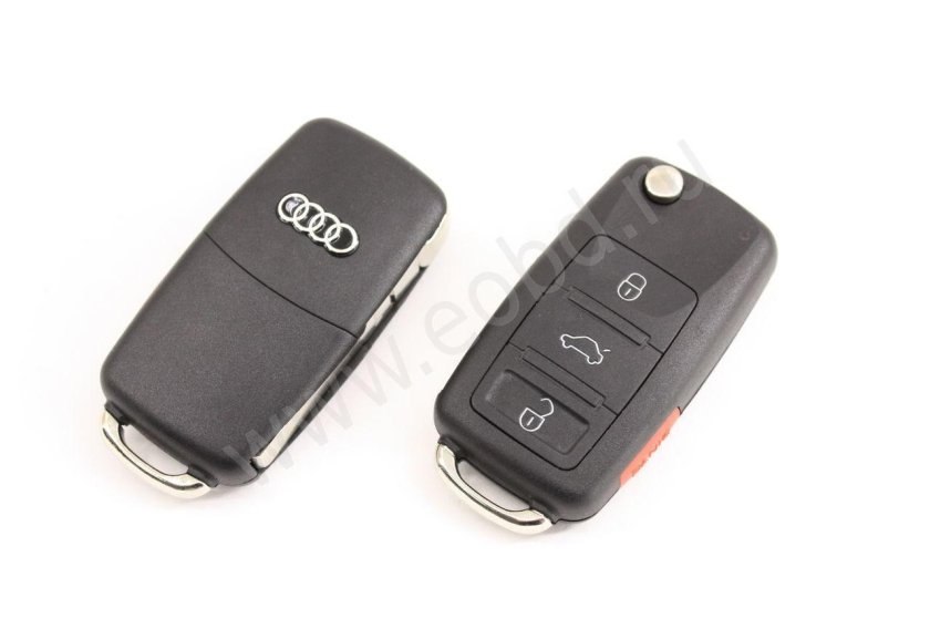 Корпус ключа Ауди а8 артикул