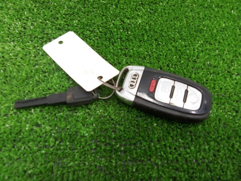 Ключ ауди