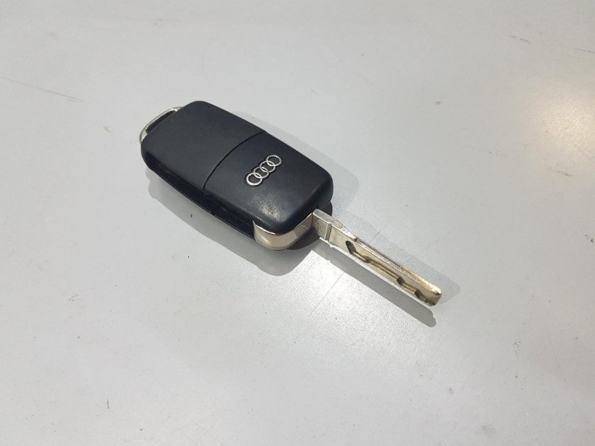 Ауди а5 ключ зажигания
