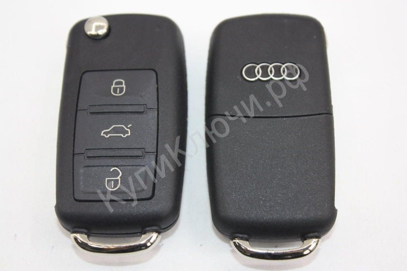 Выкидной ключ Ауди а6 с5