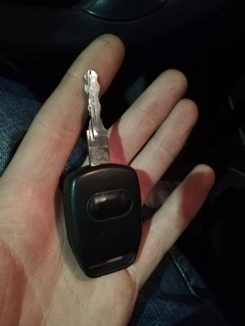 Ключ Ауди а8