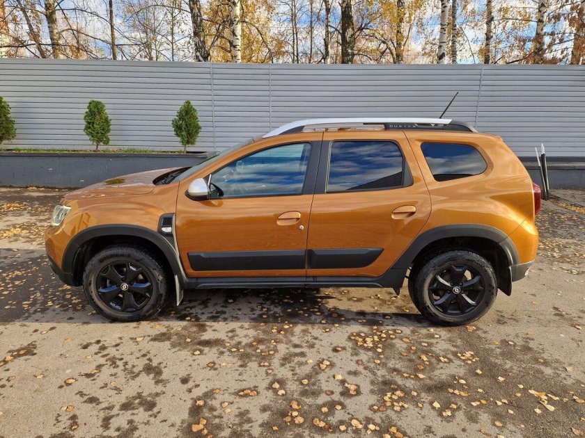 Renault duster 2