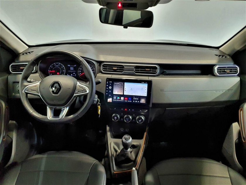 Новый renault duster