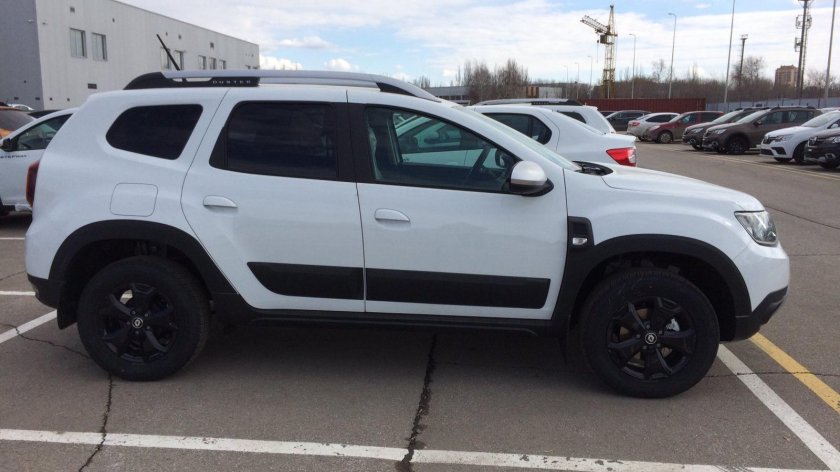 Эдишн Ван машина