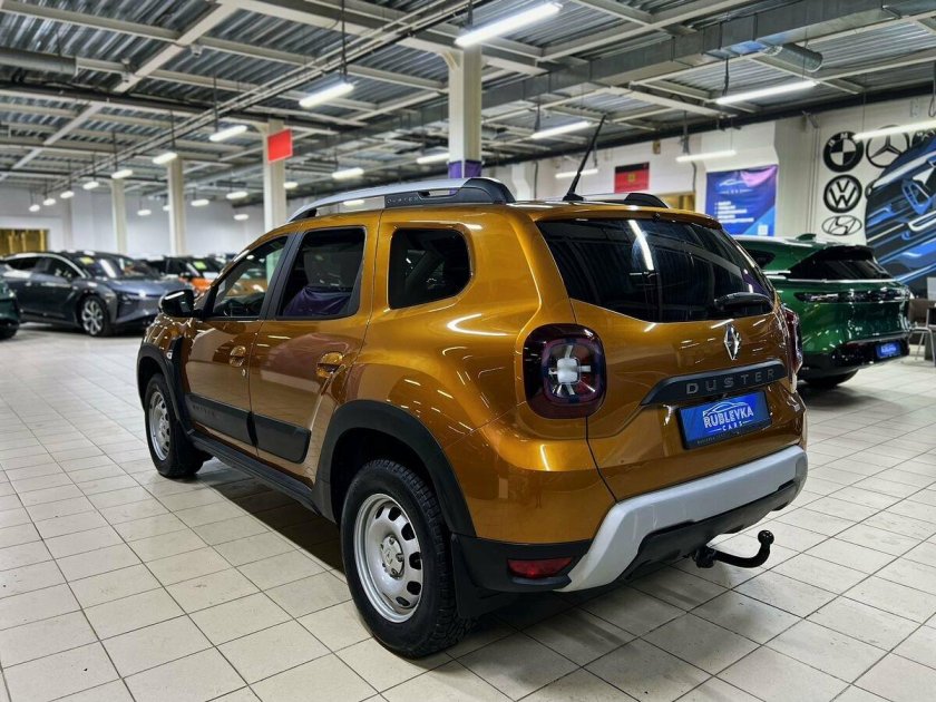 Renault duster ii