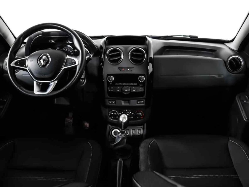 Рено Дастер 2019