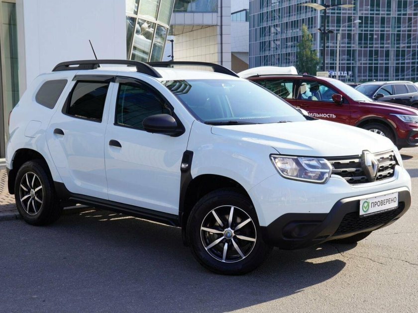 Renault duster ii