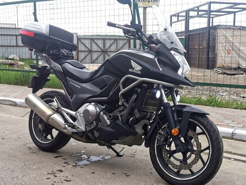 Honda nc 700