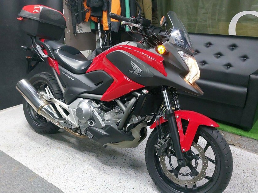Honda nc 700 x