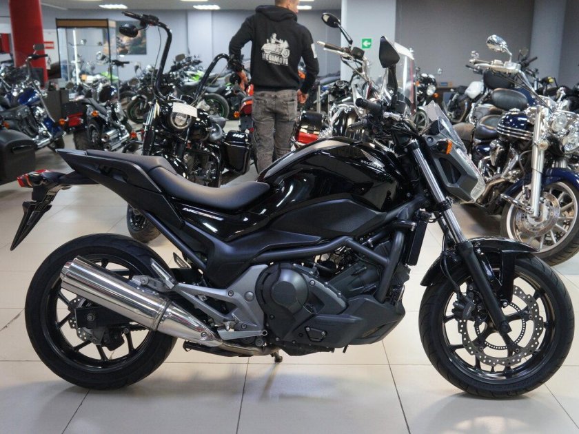 Honda nc 750