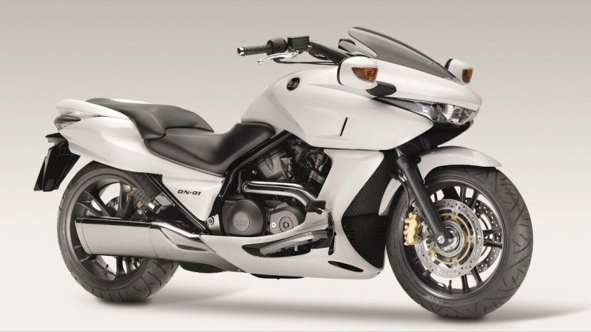 Мотоцикл Хонда автоматическая коробка