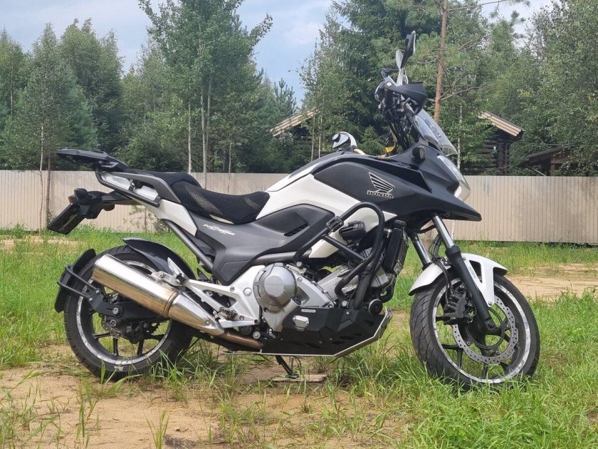 Хонда nc 700