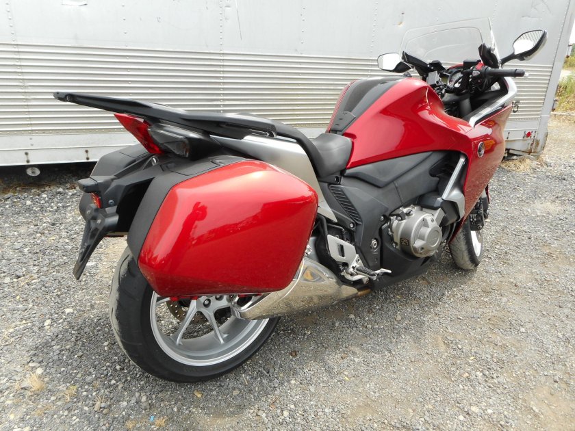 VFR 1200 DCT