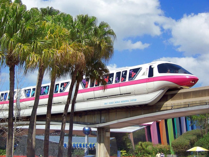 Монорельс Малайзия