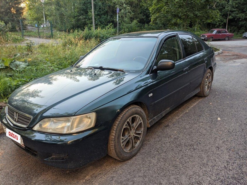Хонда аккорд 2000 года
